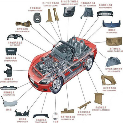 汽車零部件拉伸測試 以提供持續的監測服務 滿足客戶的緊急需求